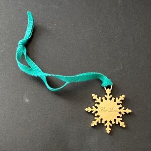 Loro Piana Ornament
